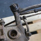 Original Mercedes 190SL Vorderachse Vorderachsträger Lenkgetriebe Komplett