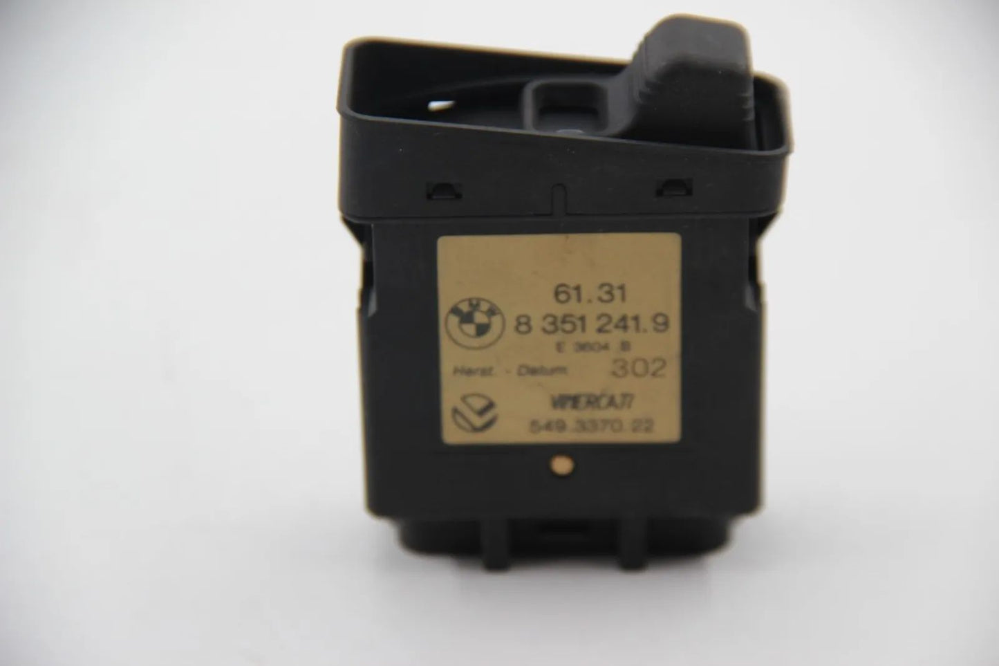 Original BMW E34 5er Schalter Nebelschlusslicht NOS Switch 61318351241