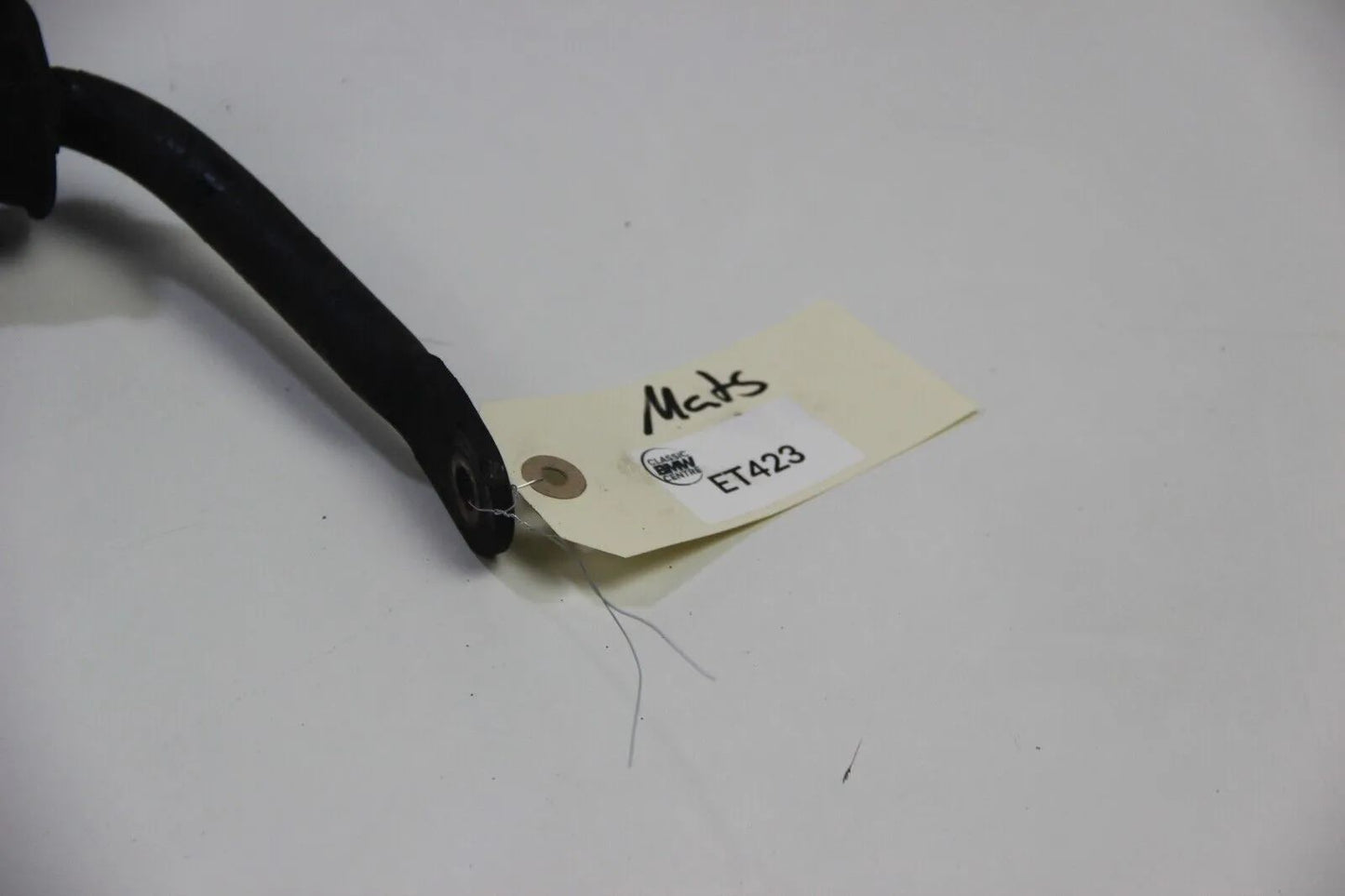 Original BMW E30 M3 Stabilisator vorne Sway Bar Front S14 Stabi Vorderachse