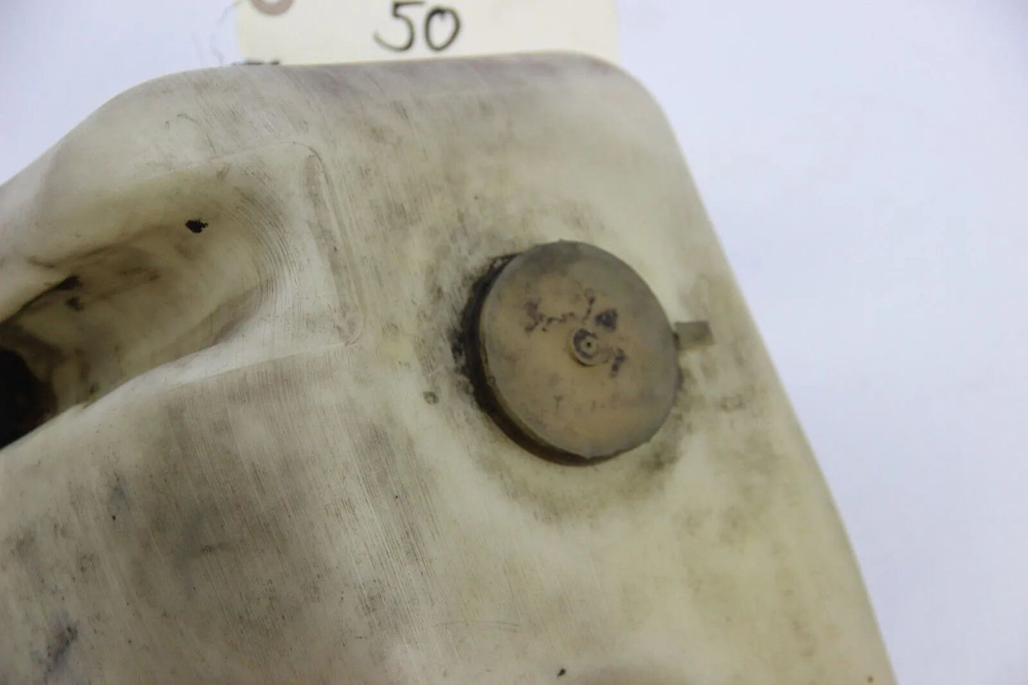 Original BMW E30 Wischwasser Behälter mit Check Control 1370788 316i-325i M3