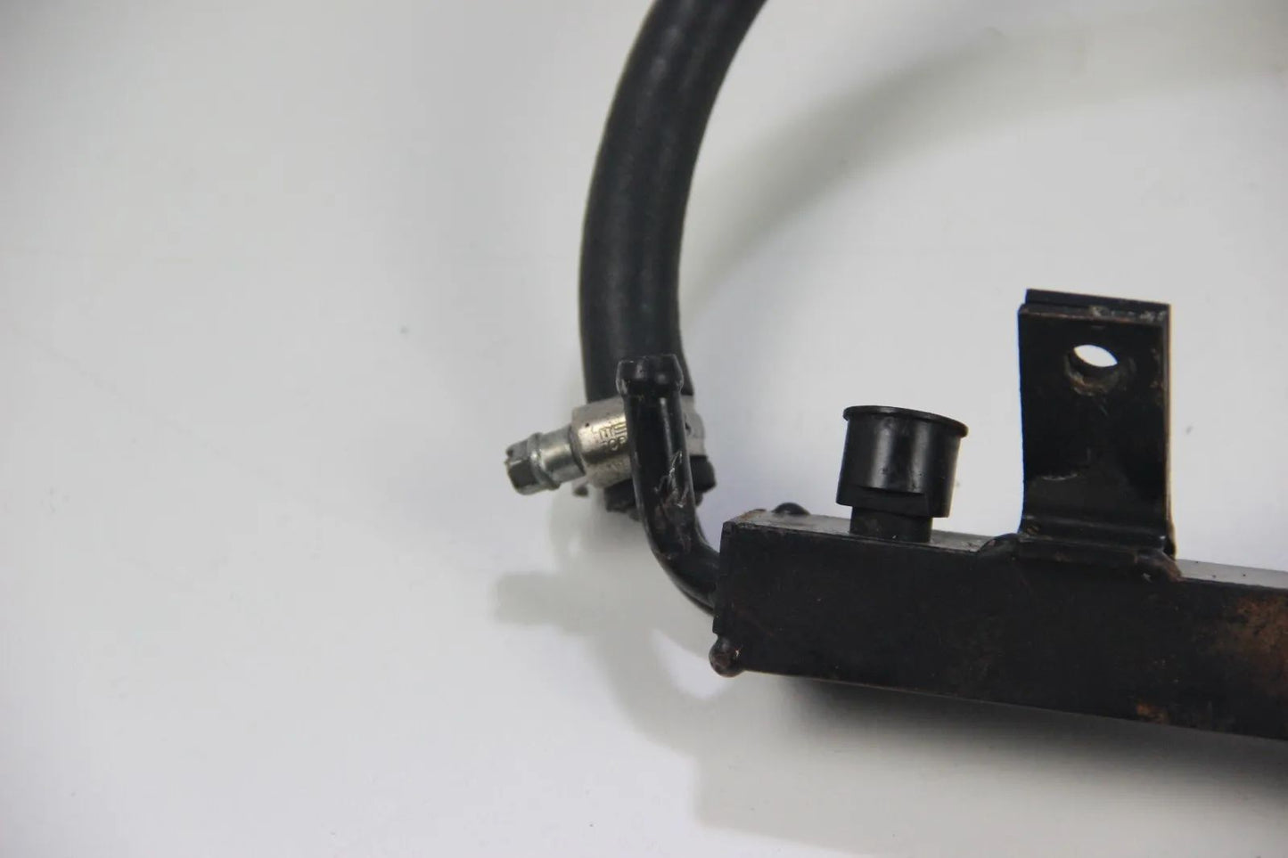 Original BMW E30 M3 S14 Einspritzleiste Fuel Rail Benzin Injektor Leiste OEM