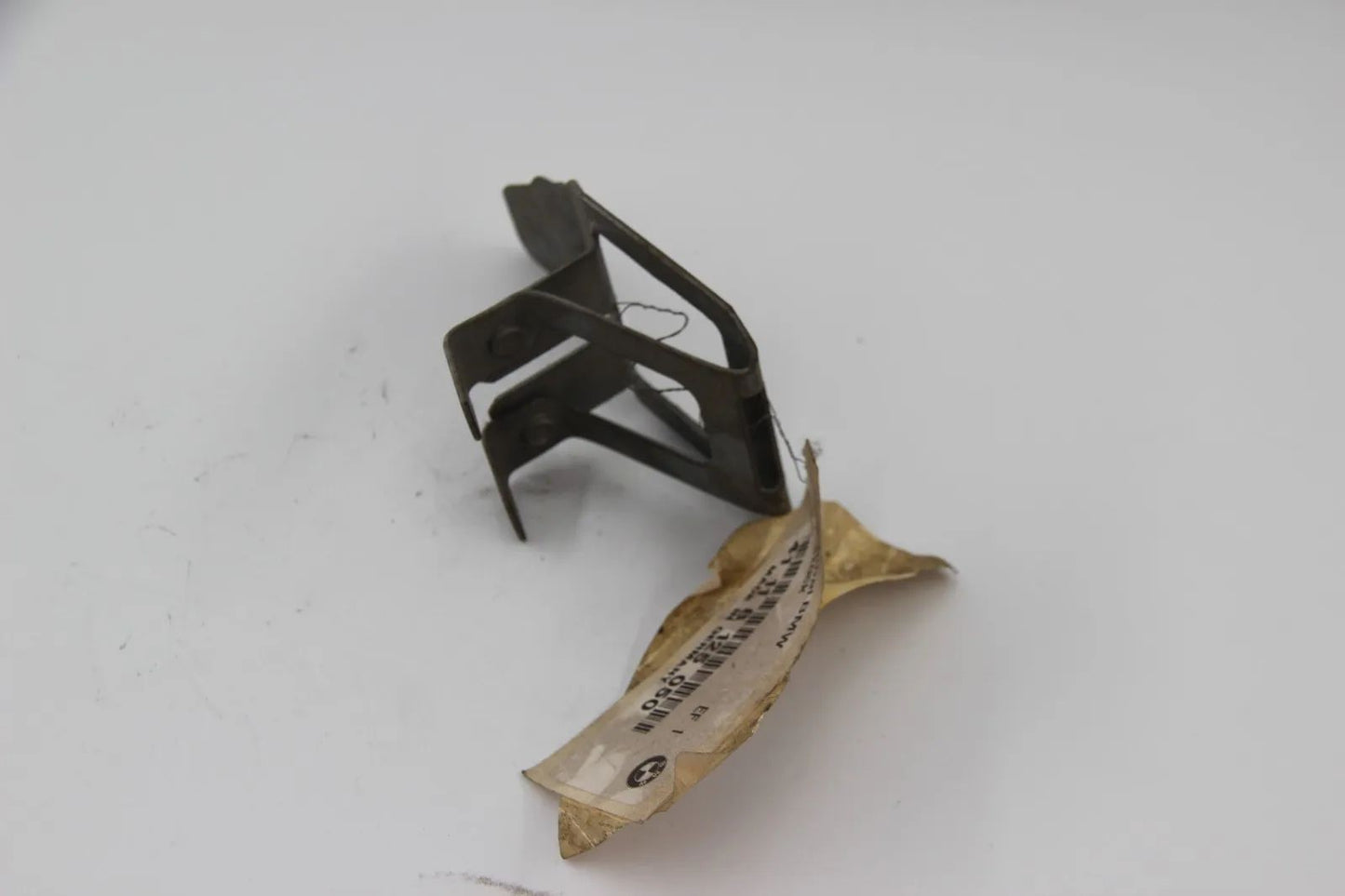 Original BMW E39 M5 S62 E38 L7 Aufnahme für Kühlerhalterung rechts  41118125050