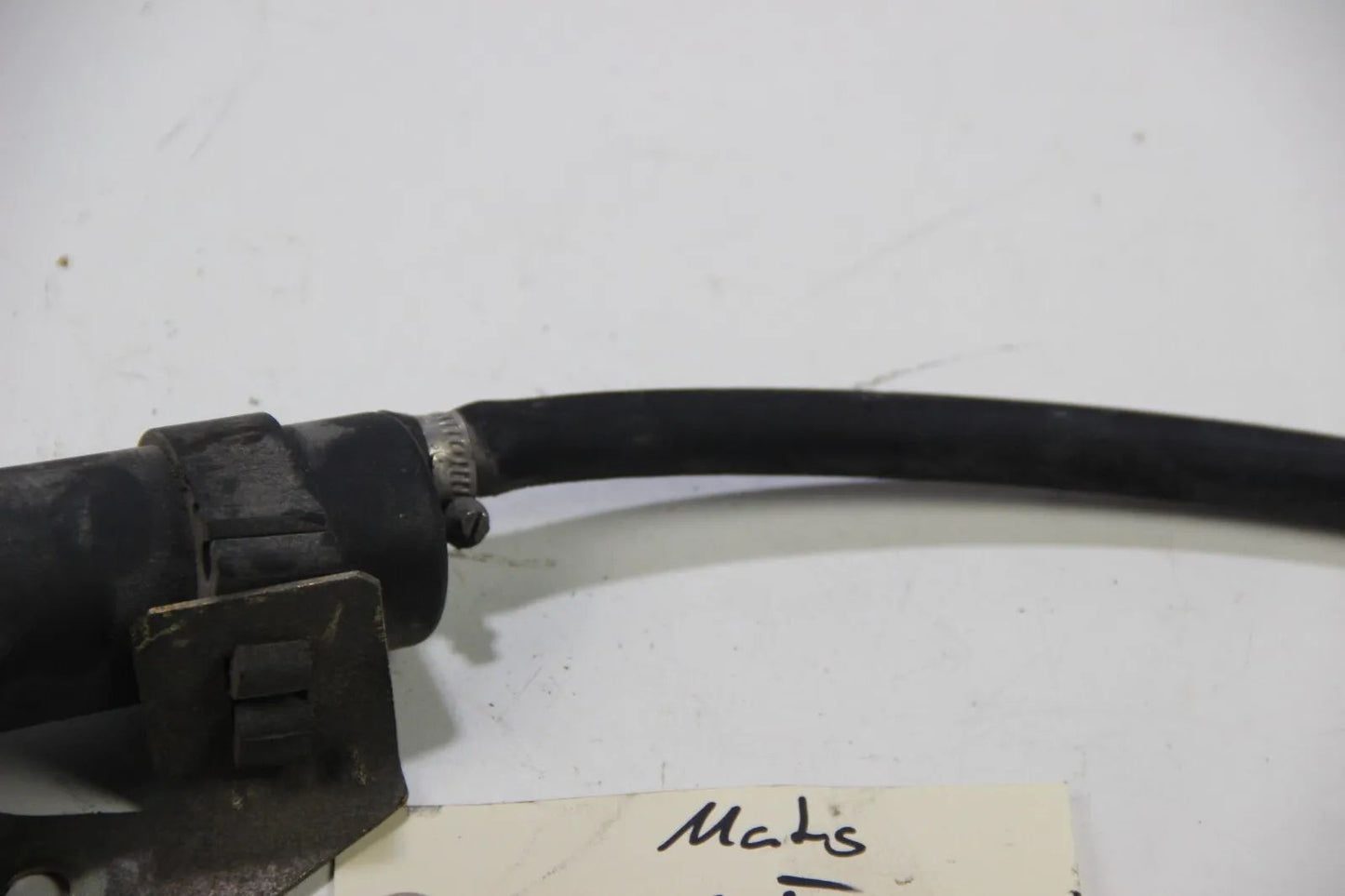 Original BMW E30 M3 S14 Ölabscheider Kurbelwellen Gehäuse Entlüftung Breather OE