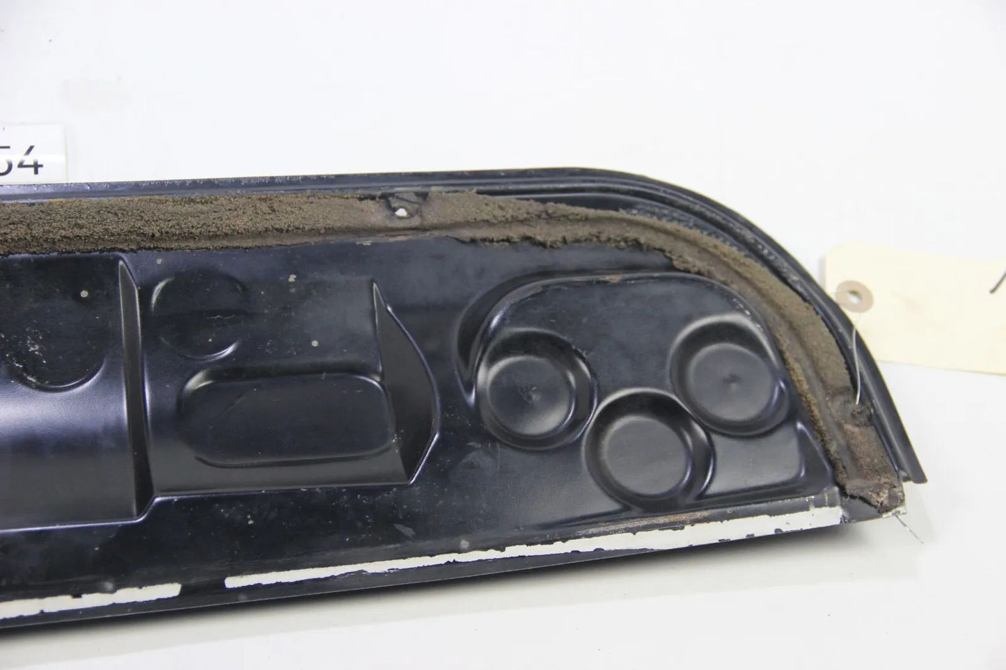 Original BMW E30 Abdeckung Stirnwand Heizungskasten Cover 316i-335i M3