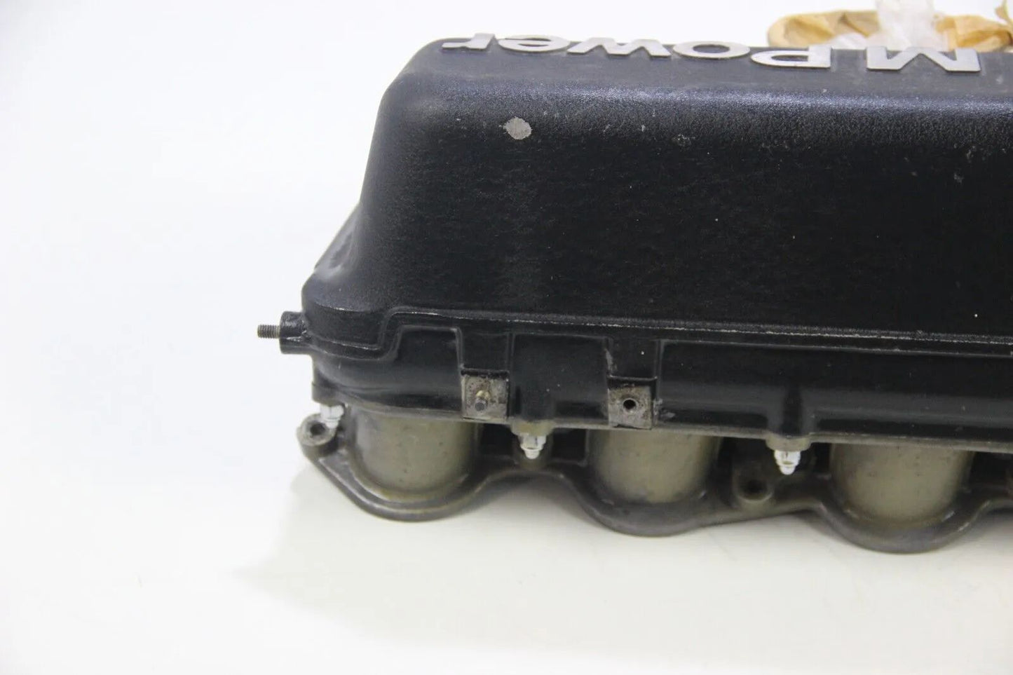 Original BMW E30 M3 Luftsammler + Trompeten 1310786 1308299 Airbox S14b23 S14