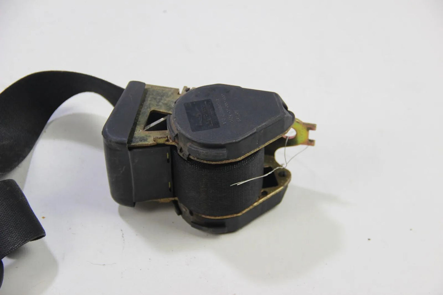 Original BMW  E30 Sicherheitsgurt vorne 2-Türer 1941392 316i-325i M3 Seatbelt