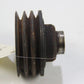Original BMW E30 M3 S14 Schwingungsdämpfer Vibrationsdämpfer 1308577 Kurbelwelle