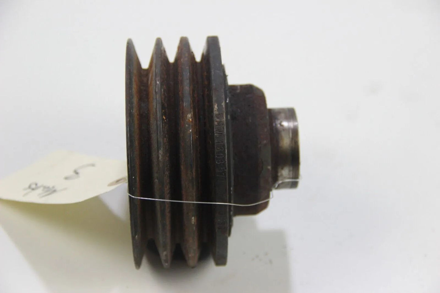 Original BMW E30 M3 S14 Schwingungsdämpfer Vibrationsdämpfer 1308577 Kurbelwelle