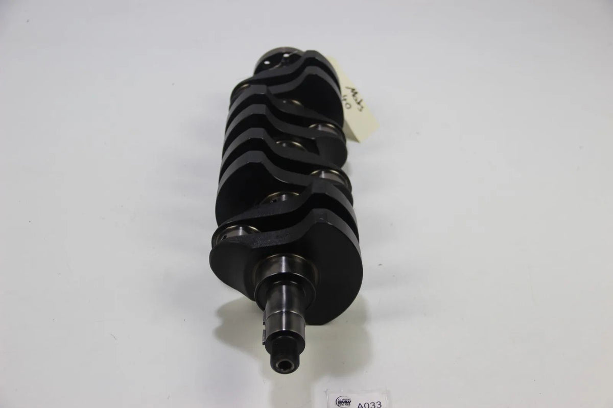 Original BMW E30 M3 S14b23 S14 Kurbelwelle Crankshaft OEM Valve Cecotto Ravaglia