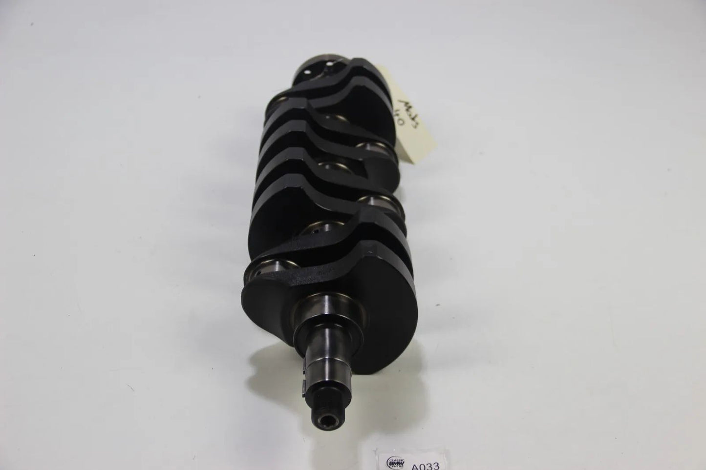 Original BMW E30 M3 S14b23 S14 Kurbelwelle Crankshaft OEM Valve Cecotto Ravaglia