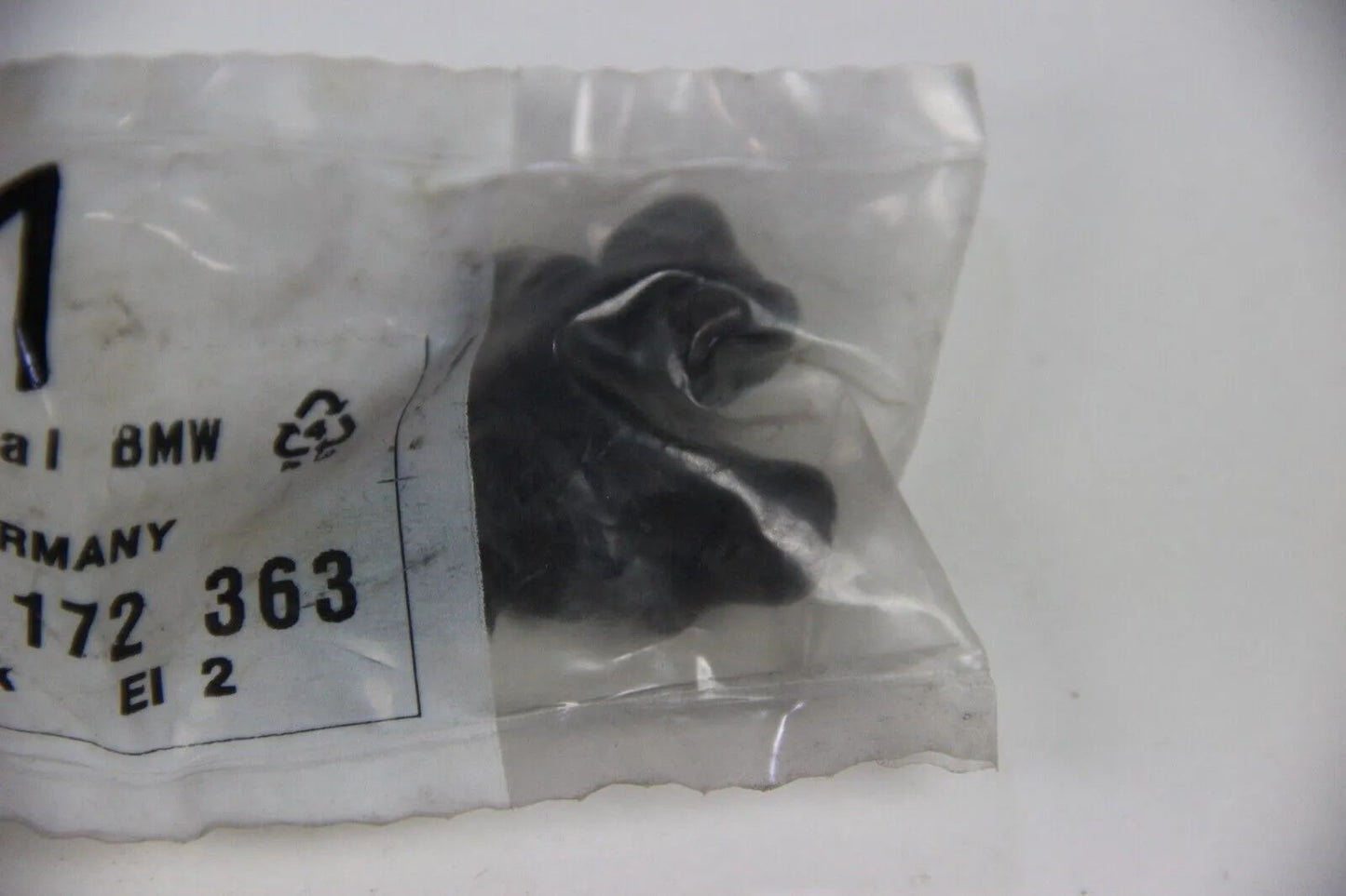 NEU Original BMW E32 E31 Einsatz Türzierleiste NOS 51458172363 Zierleiste 7er 8e