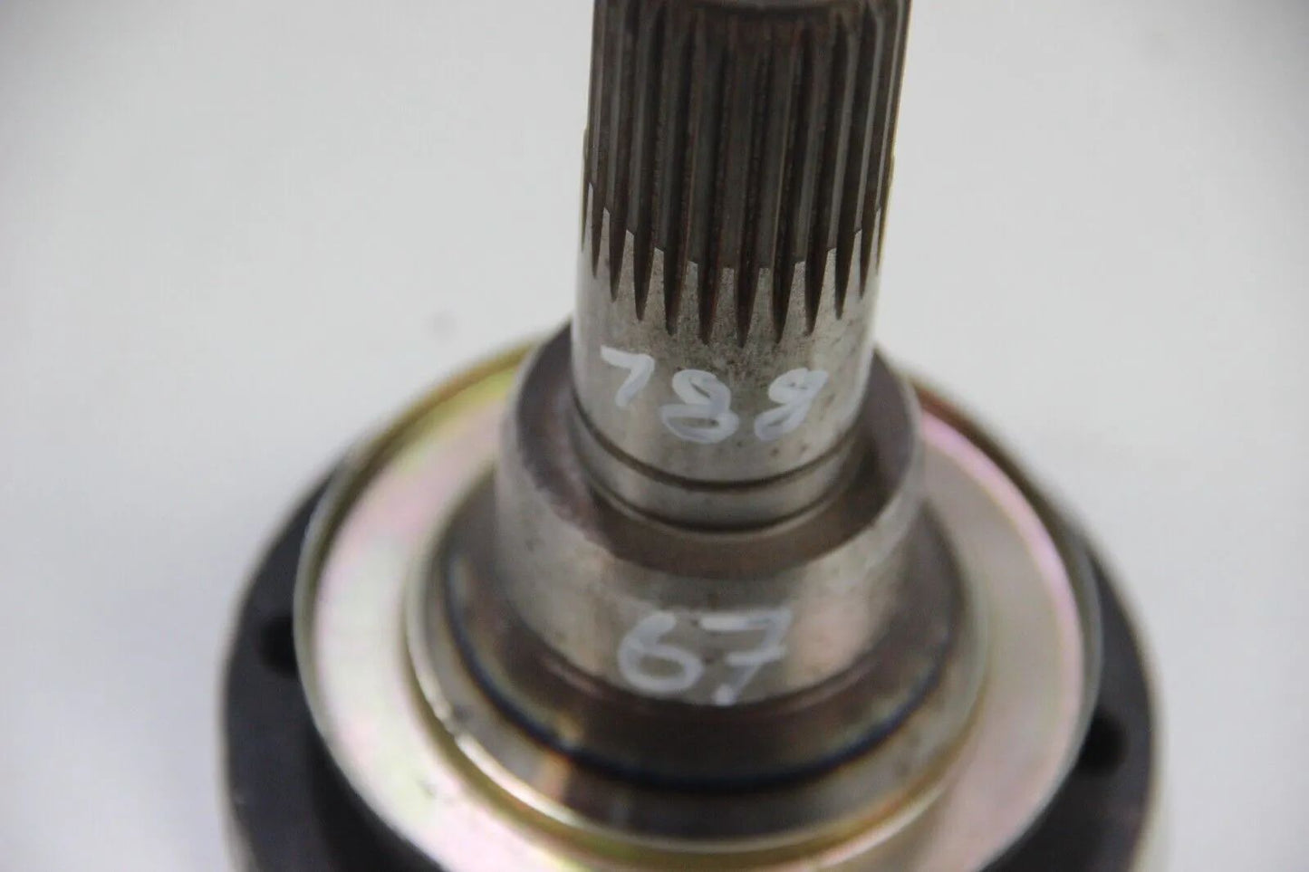 NEU Original BMW Z3 Mitnehmerflansch 188 Abtrieb 33121428903 Antriebsflansch