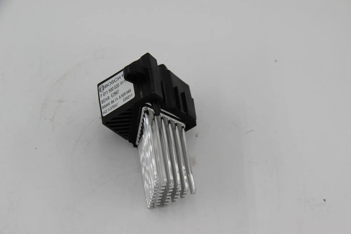Original BMW E36 316i-328i M3 Endstufe Gebläse 64116929540