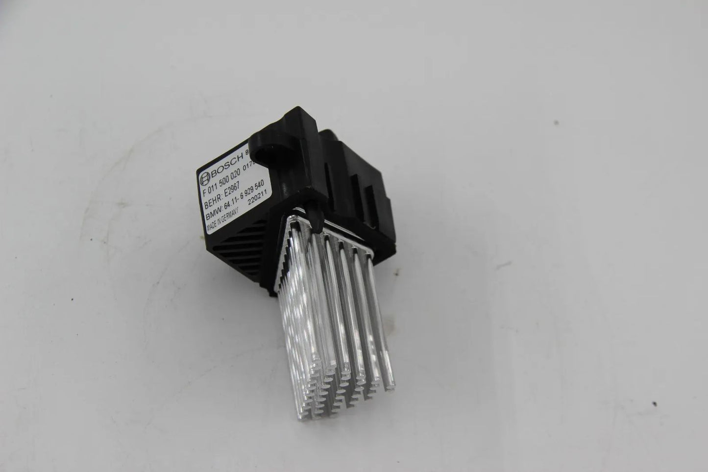 Original BMW E36 316i-328i M3 Endstufe Gebläse 64116929540