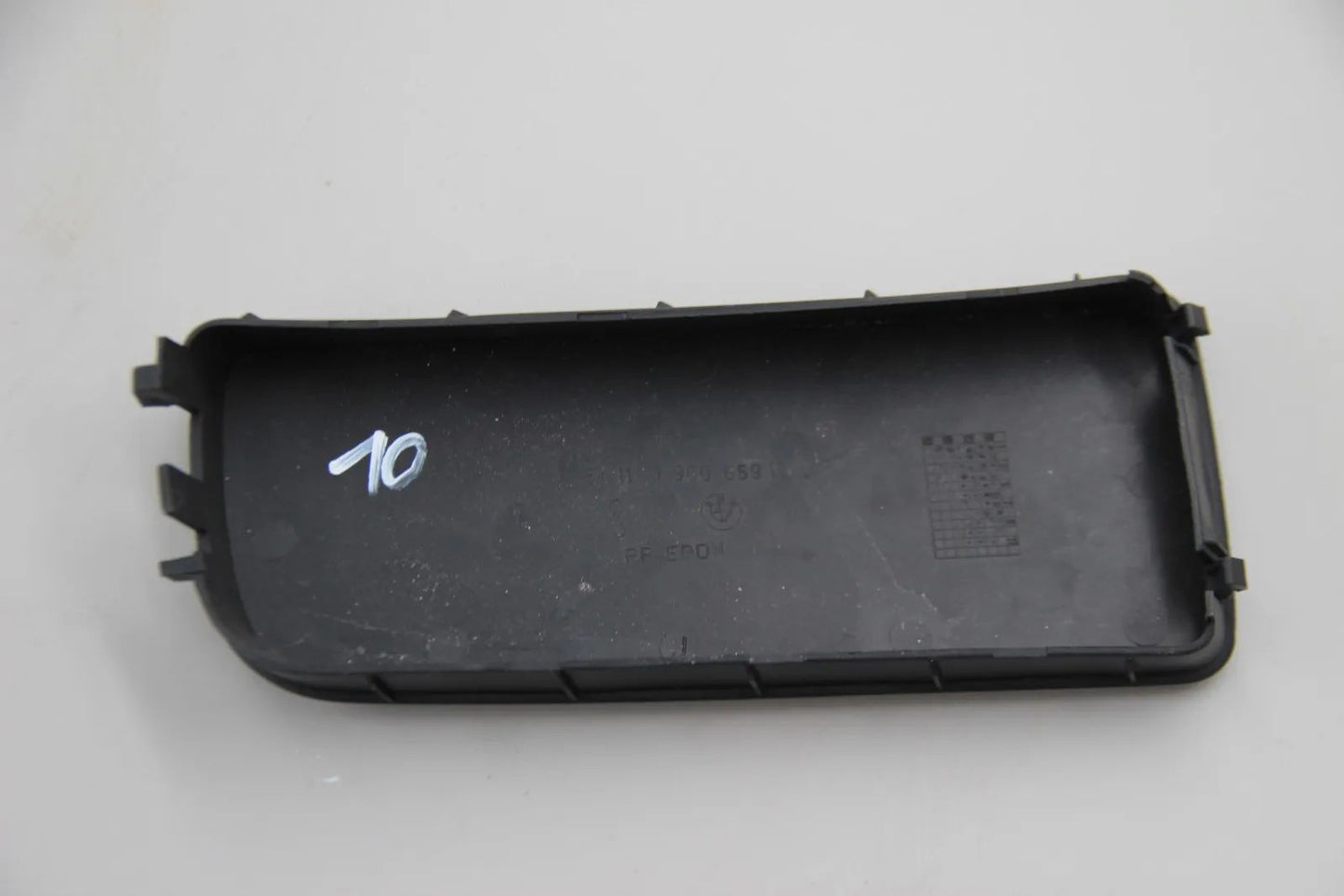 Original BMW E36 Abdeckung Nebelscheinwerfer vorne links matt 51111960659