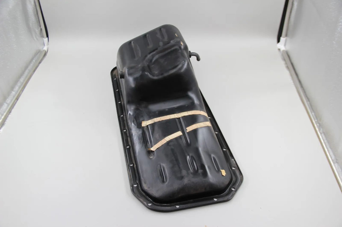 Original BMW E28 524d M21 524td M21 Motor Ölwanne Wanne 11131285808