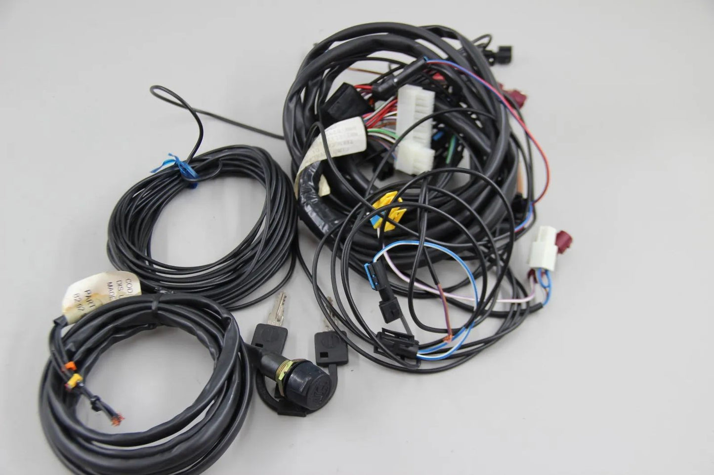 Original BMW E36 Nachrüstsatz Alarmanlage System III 82919404757