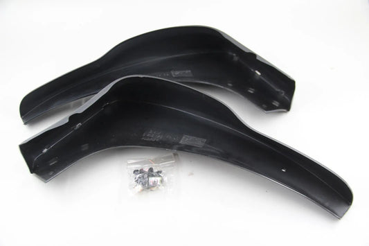 Original BMW E46 Limo/Touring  Satz Schmutzfänger vorn NOS 82169408655