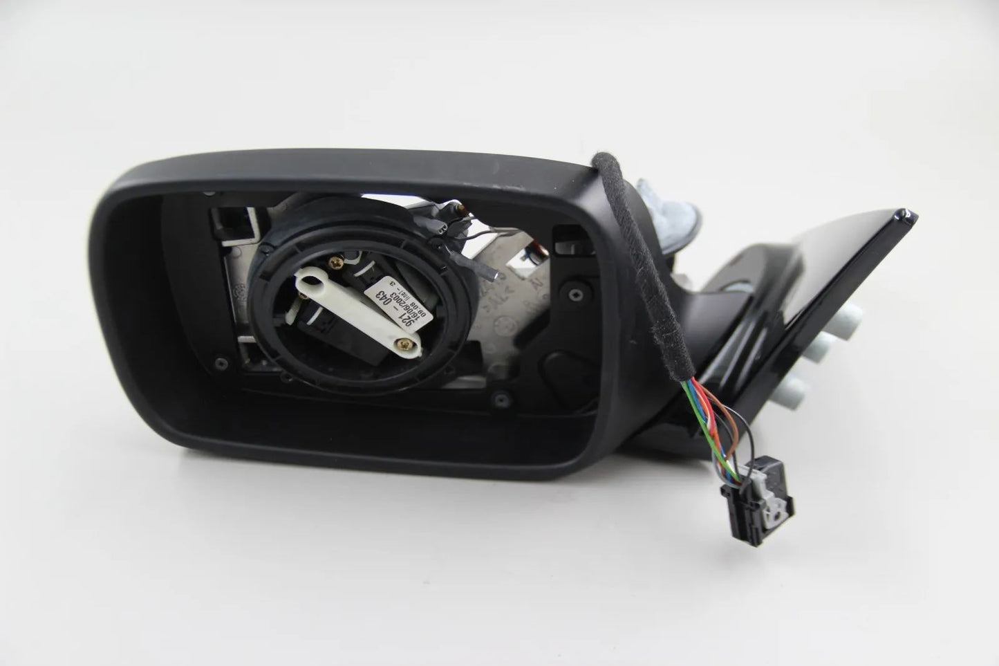 Original BMW E46 Coupe/Cabrio  Aussenspiegel beheizt mit Memory links 5116789205