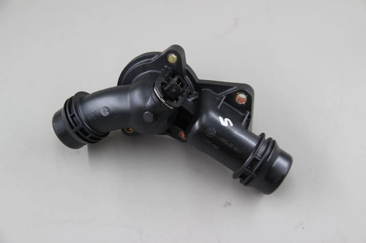 Original BMW E46 E39 E38 E83 E53 Thermostatgehäuse mit Thermostat  11531437040