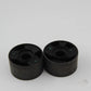 Original BMW E30 316-318is Satz Gummilager Querlenker Lager 31129058814