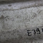 Original BMW Stoßstange E39 Träger Aufprallschutz Crash Support 51118159371