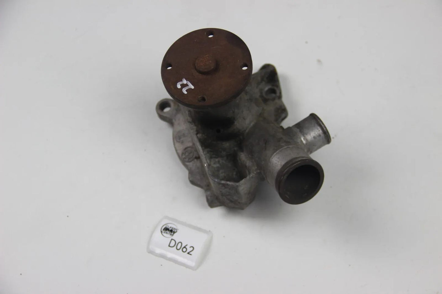 Original BMW E30 M20 Wasserpumpe OEM 1280846 Water Pump M20 Engine Motor 3er