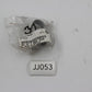 Orig BMW E21 E12 E28 E24 E23 Feder 3x  Seitenwand Heckverkleidung  51171969235
