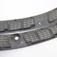BMW E30 3er Ziergitter Blende Scheibenwischer Lüfter 1904571 1904572