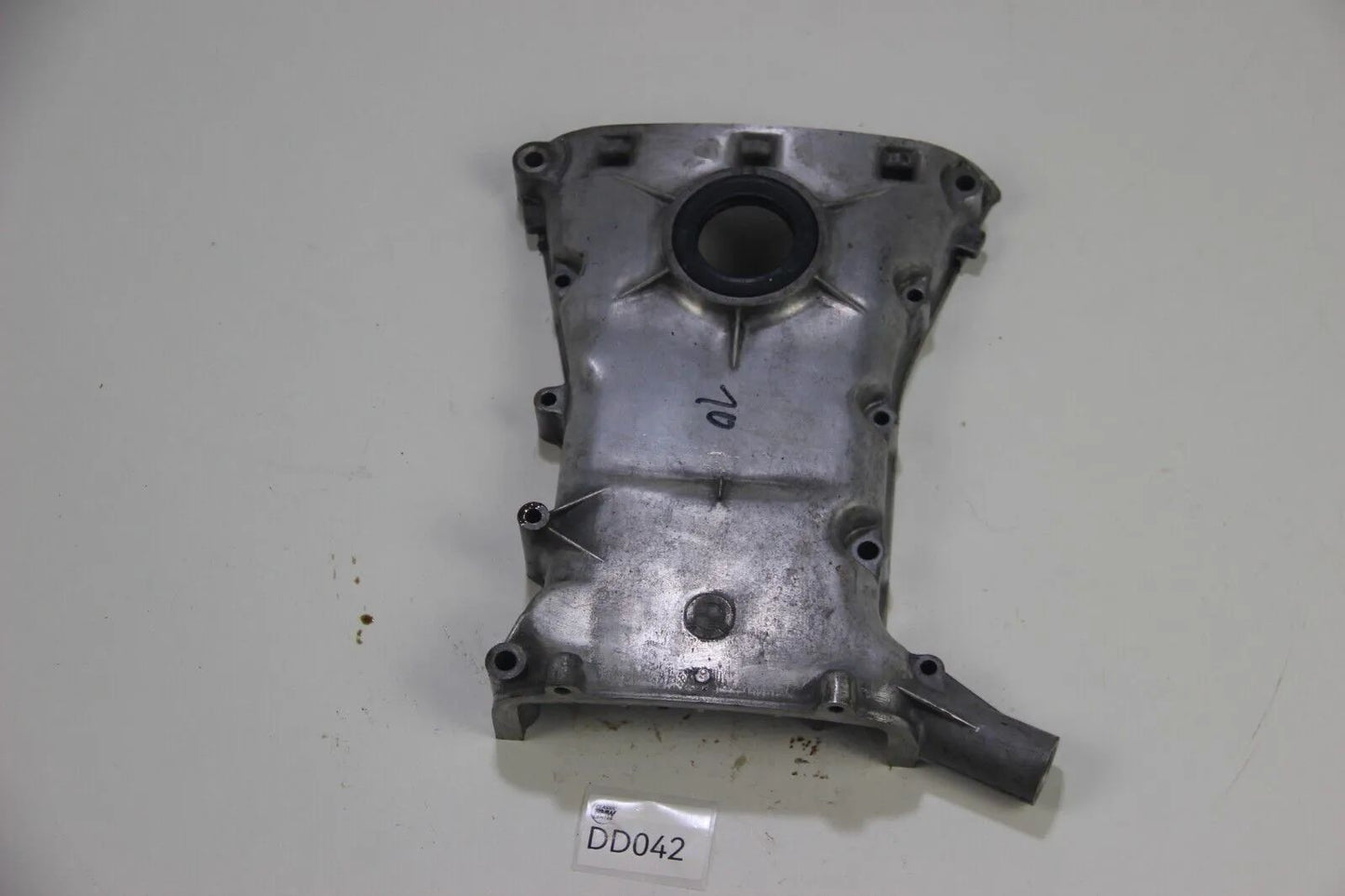 Original BMW E12 E23 E24 E3 E9 E28 M30 Motorabdeckung Kettenkasten 1250028