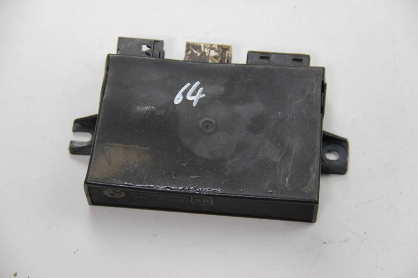 BMW E31 8er Lenksäulensteuerung Grundmodul Lenksäule Steuergerät Modul 1160011