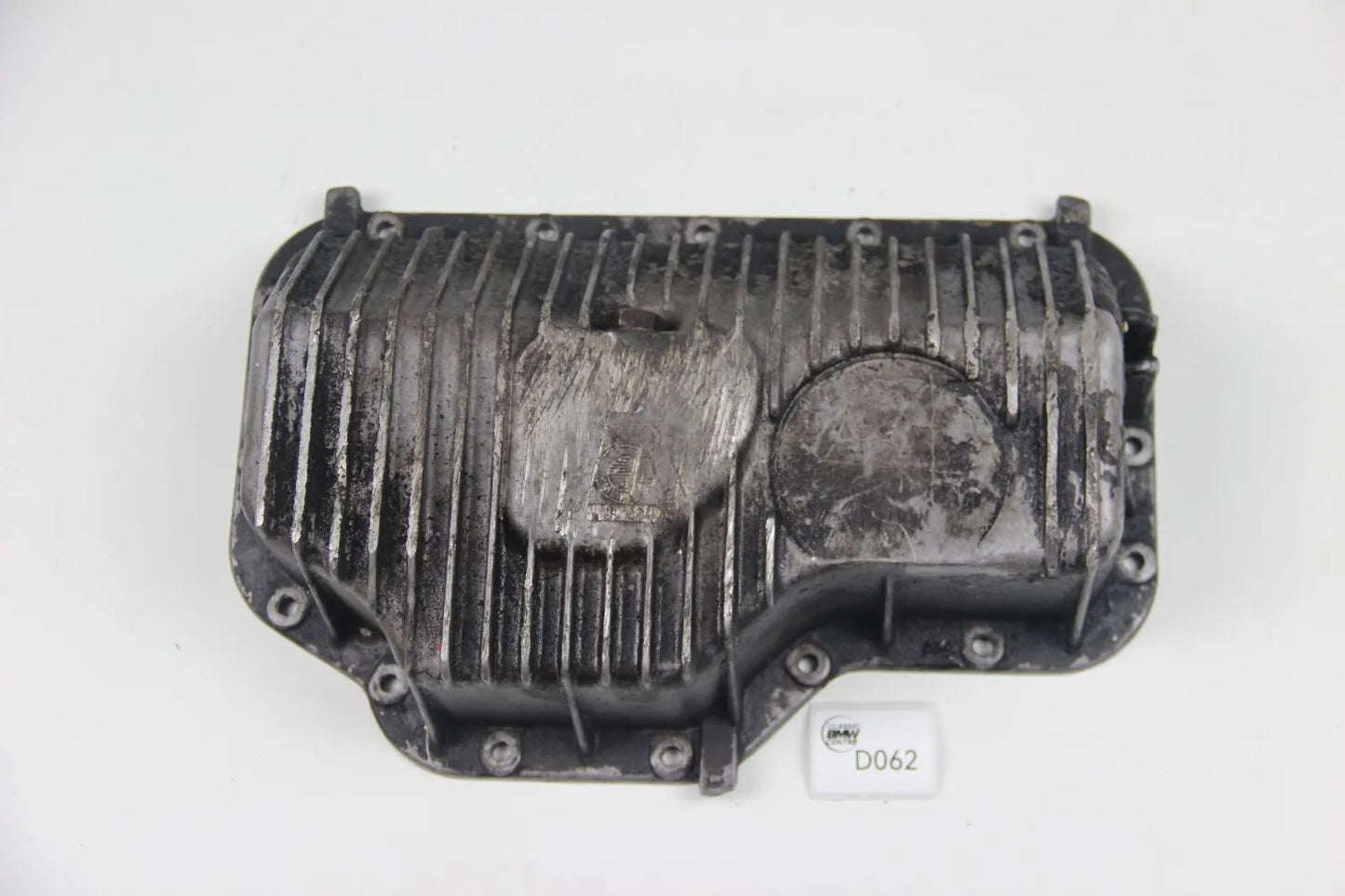 Original BMW E30 316i 318i M40 Ölwanne Oilsump Ölsumpf kleiner riss 3er