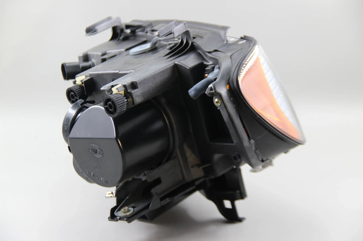 Original BMW E53 X5 Scheinwerfer Xenon rechts, Blinker weiss 63126913484