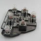 Original BMW E39 520i 523i 528i 535i 540i M5 Lampenträger links 63218363565