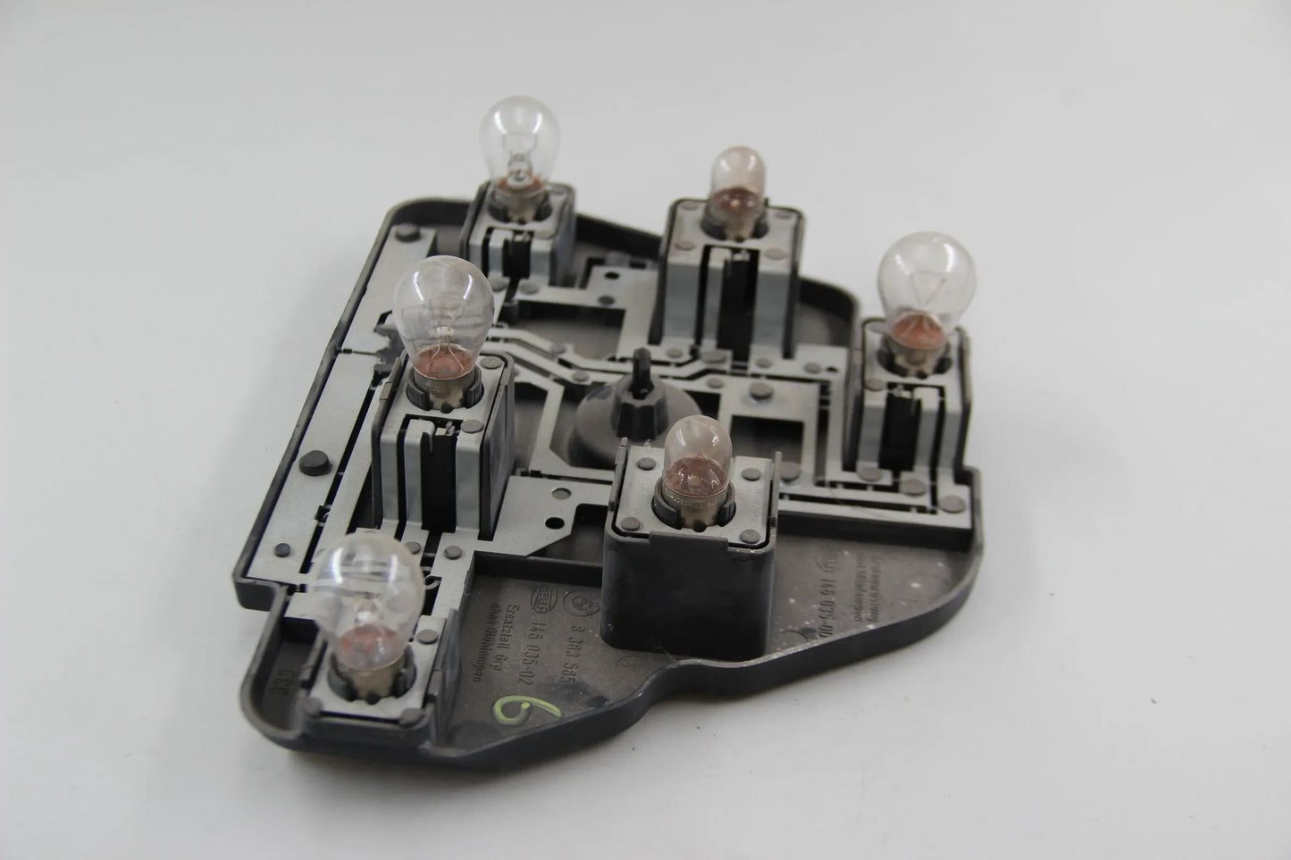 Original BMW E39 520i 523i 528i 535i 540i M5 Lampenträger links 63218363565