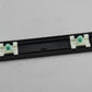 Orig BMW E39 520i-540i M5 Stossleiste Seitenwand vorne links schwarz 51138159293