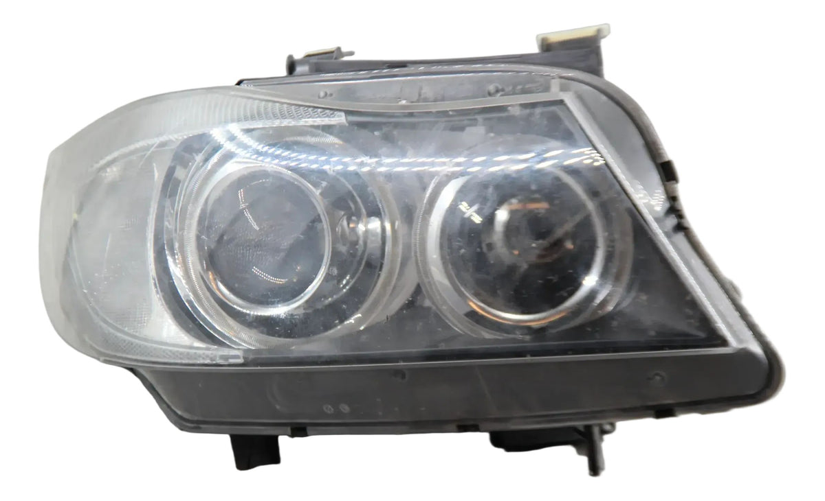 BMW E90 E91 Scheinwerfer AHL-Xenonlicht rechts Kurvenlicht defekt 63117161672