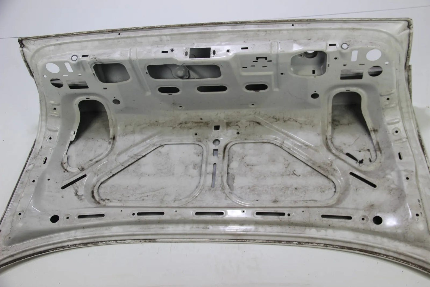 Original BMW E34 Heckklappe Kofferraum Klappe Deckel Trunk Boot 5er