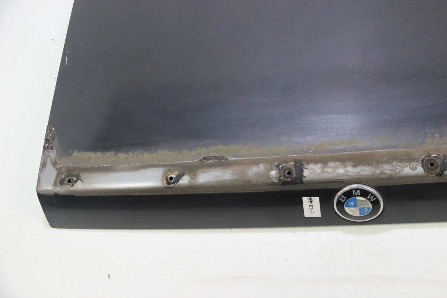 Original BMW E30 Heckklappe Kofferraum Klappe Deckel Trunk Boot 3er