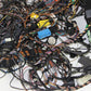 Original BMW E36 Karosseriekabelbaum Chassi harness Tempomat airbag limousine