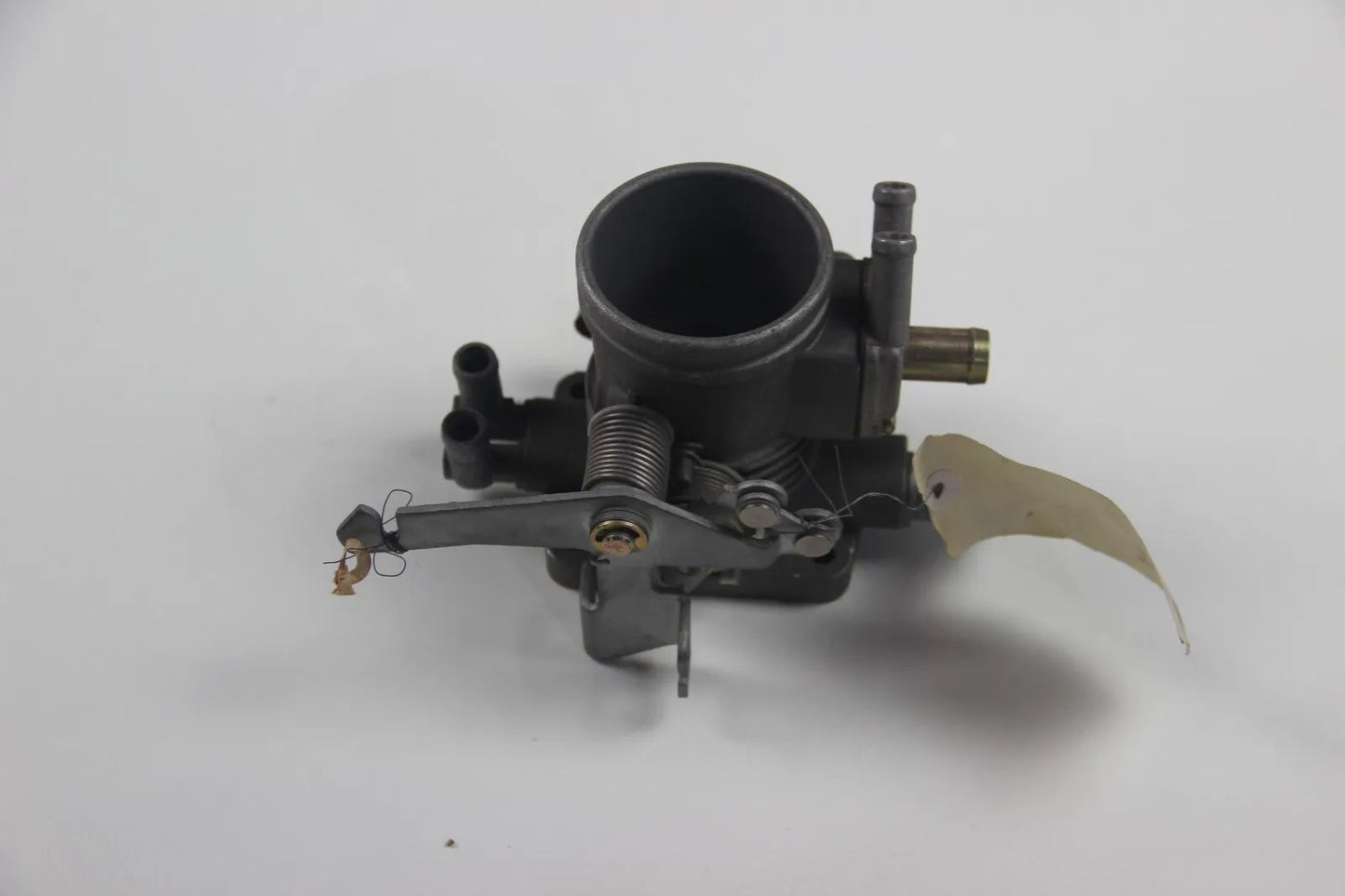 Original BMW E30 M20 E34 E28 2.0 Drosselklappe Drosselklappenstutzen 1716064 NEU