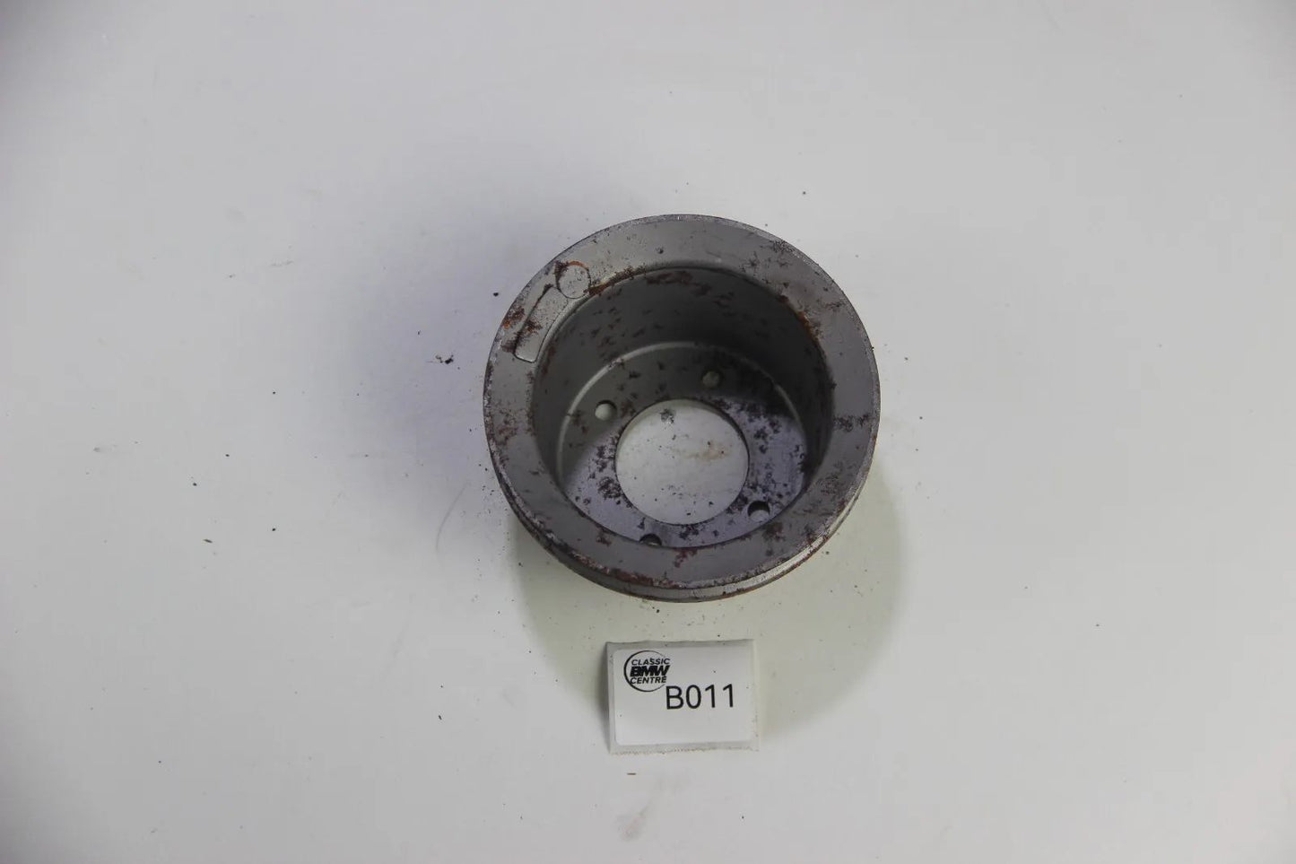 Original BMW E30 M3 E28 M10 Riemenscheibe Wasserpumpe 11511277728 Keilriemen