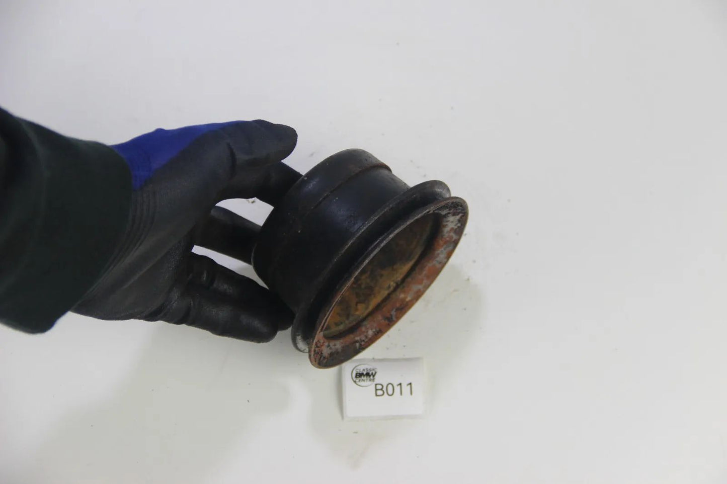 Original BMW E30 M3 E28 M10 Riemenscheibe Wasserpumpe 11511277728 Keilriemen