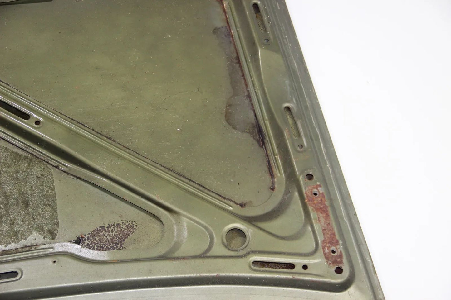 Original BMW E23 7er Heckklappe Kofferraum Klappe Deckel Trunk Boot 1907277