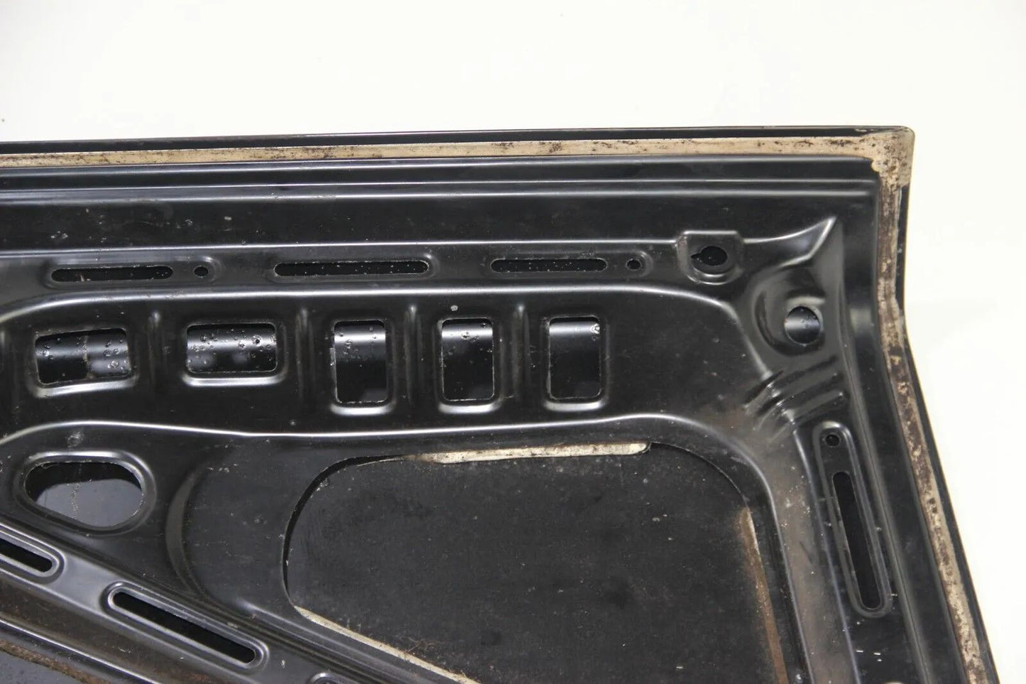 Original BMW E28 NOS Heckklappe Kofferraum Klappe Deckel Trunk Boot 41621959569