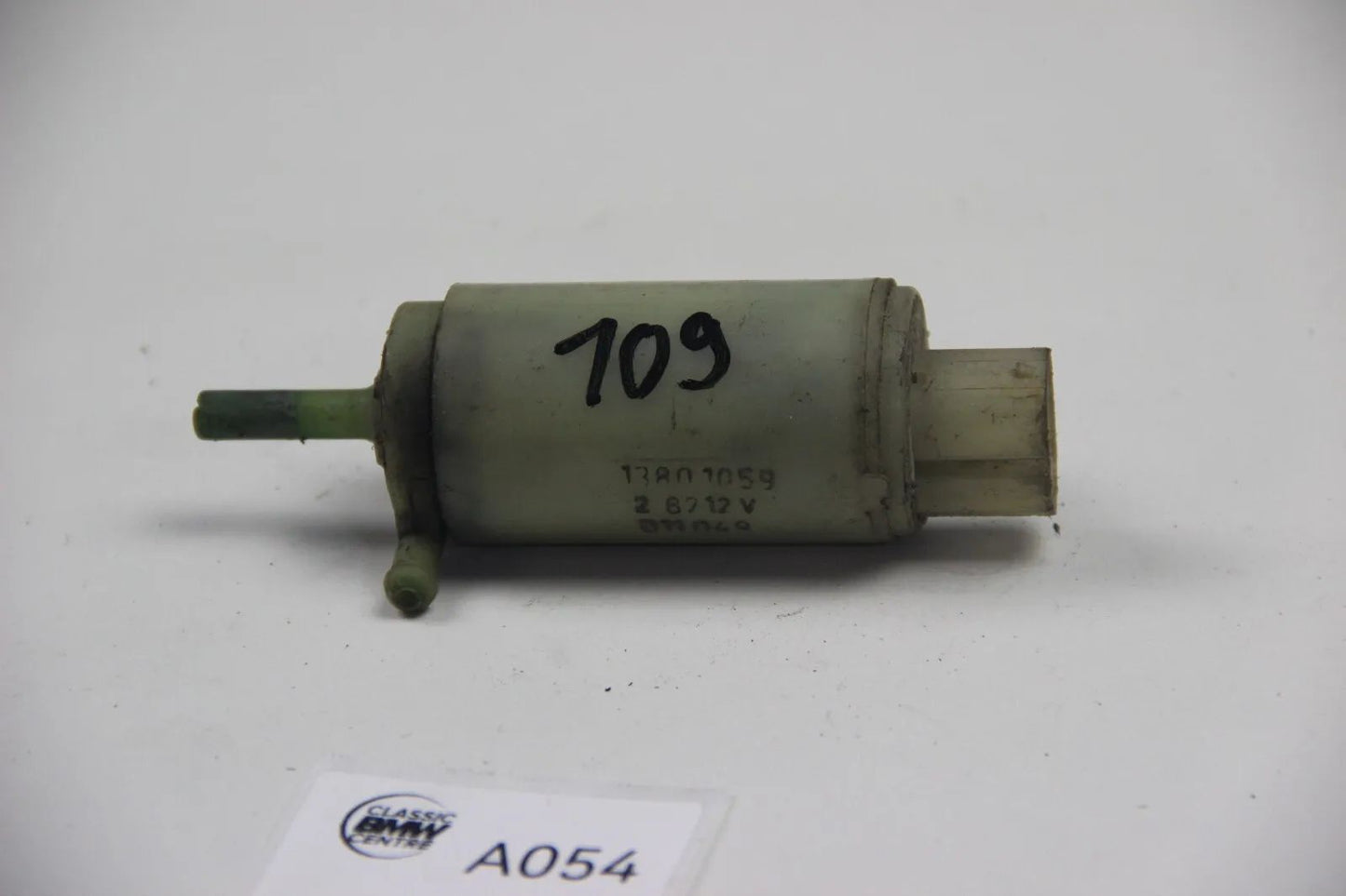 Original BMW E30 Wischwasserpumpe Pumpe 1380105 .9 316i 318i 323i 320i 325i M3