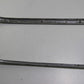 BMW E12 Heckleuchte Rücklicht Heckleuchte rechts chrom Rahmen taillight frame