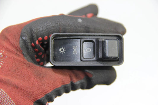 BMW E34 Licht Schalter Mit NSW Scheinwerfer Schalter 61311384005