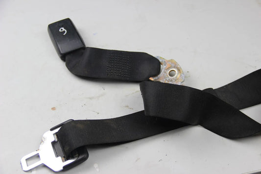 BMW E30 Sicherheitsgurt Anschnallgurt Gurt Rücksitzbank Mitte Beckengurt