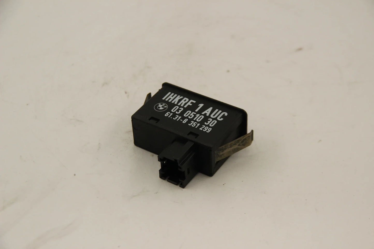 Original BMW E34 M5 3.6 3.8 Schalter Heizb.Heckscheibe/Klima/Umluft 61318351299